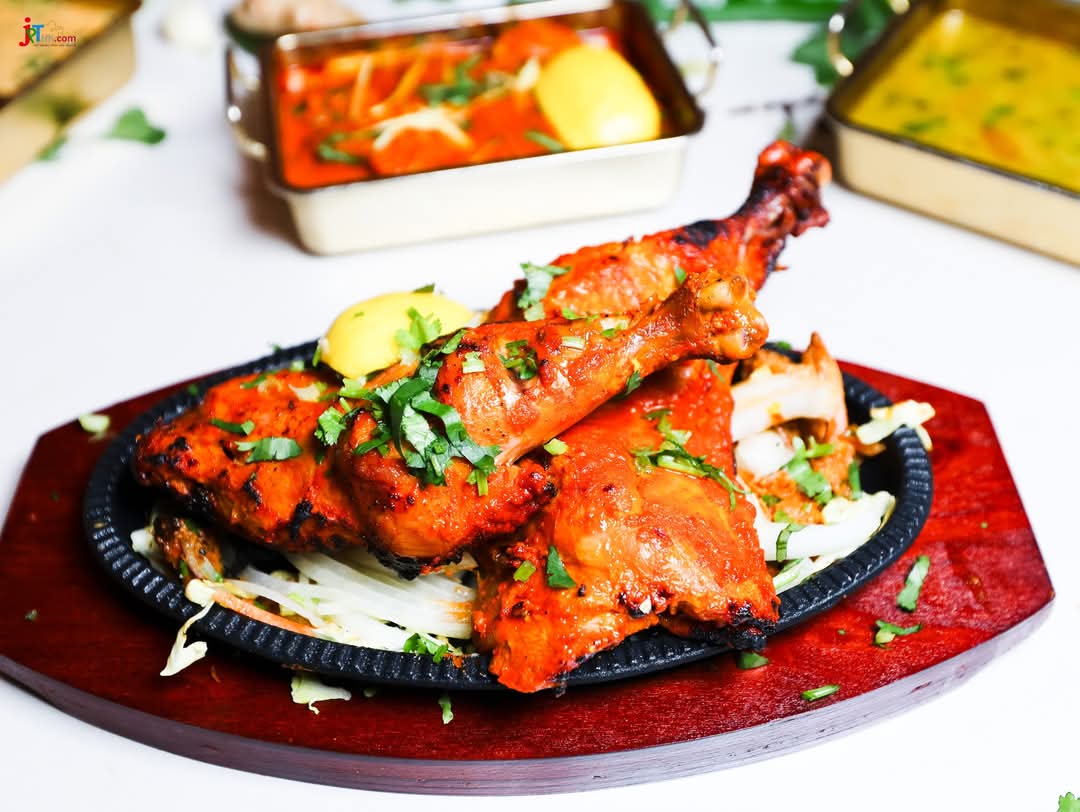Chicken Tandoori
